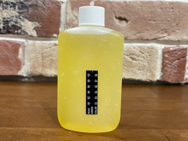 synthetix 5 urine