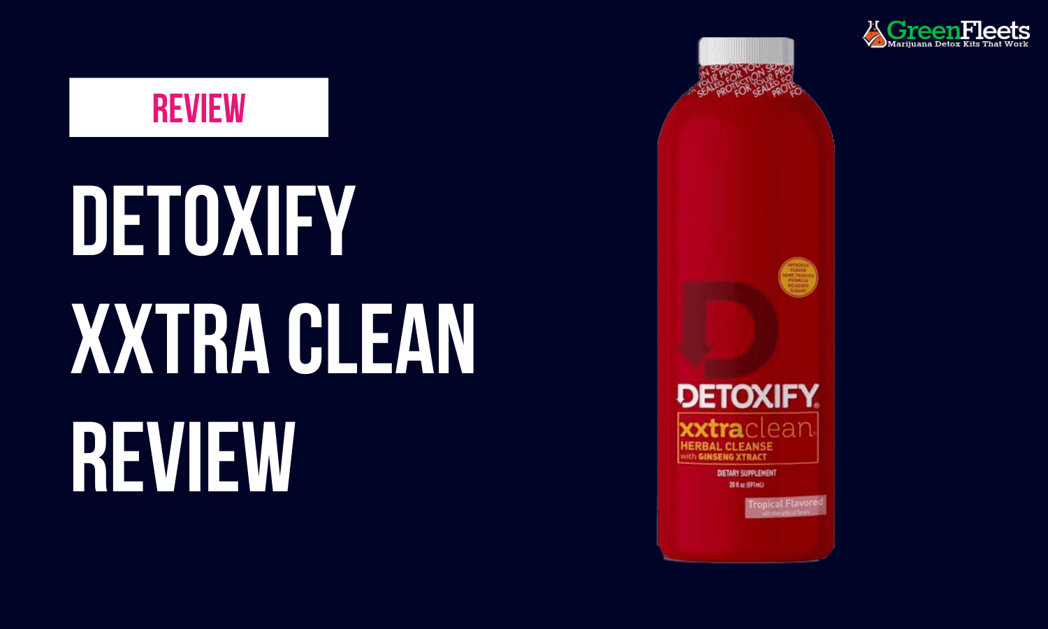 Xxtra Clean Detox Near Me
