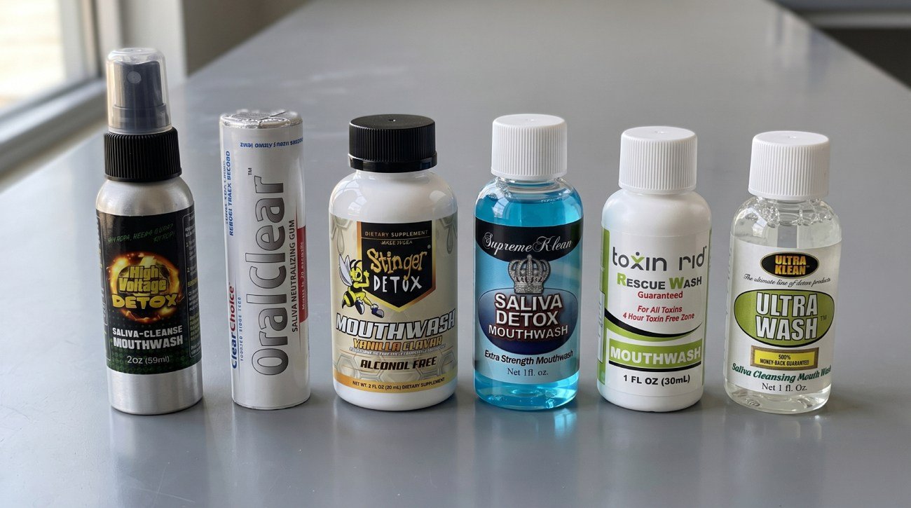 best detox mouthwashes compared