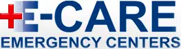 e care centers logo