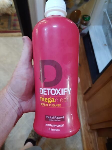Detoxify Mega Clean Does It Work I Tested Detoxify Mega Clean Against a Drug Test: My Review