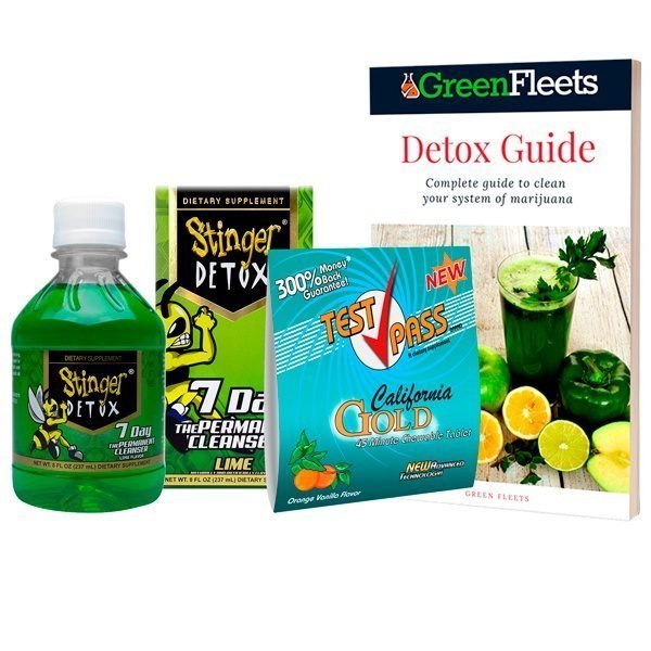 Best THC detox kits that work in 2025